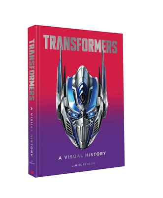 Transformers: A Visual History - Jim Sorenson