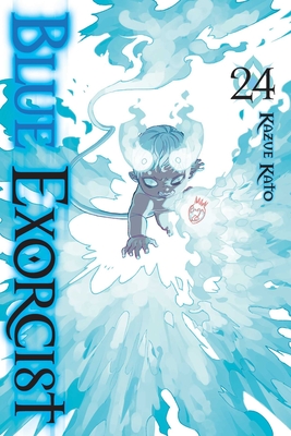 Blue Exorcist, Vol. 24, Volume 24 - Kazue Kato