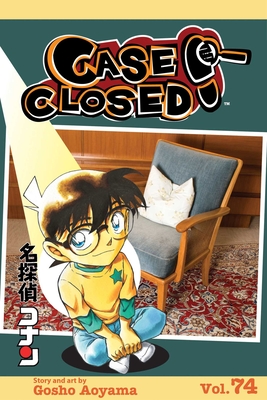 Case Closed, Vol. 74, Volume 74 - Gosho Aoyama