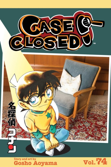 Case Closed, Vol. 74, Volume 74 - Gosho Aoyama
