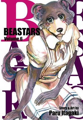 Beastars, Vol. 6, Volume 6 - Paru Itagaki