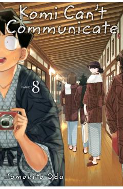 Komi Can't Communicate, Vol. 8, Volume 8 - Tomohito Oda