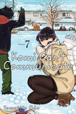 Komi Can't Communicate, Vol. 7, Volume 7 - Tomohito Oda