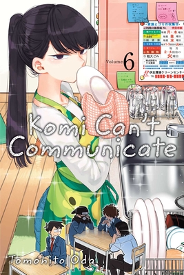 Komi Can't Communicate, Vol. 6, Volume 6 - Tomohito Oda