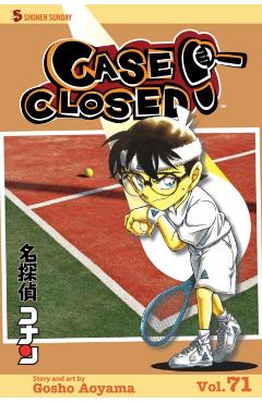 Case Closed, Vol. 71 - Gosho Aoyama