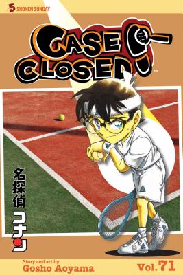 Case Closed, Vol. 71 - Gosho Aoyama