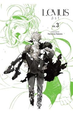 Poza produsului Levius/Est, Vol. 3, Volume 3 - Haruhisa Nakata