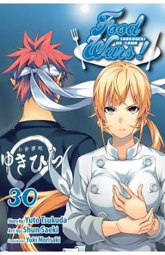 Poza produsului Food Wars!: Shokugeki No Soma, Vol. 30 - Yuto Tsukuda