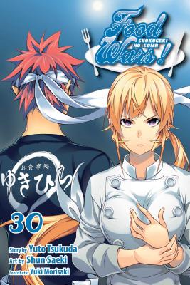 Food Wars!: Shokugeki No Soma, Vol. 30 - Yuto Tsukuda