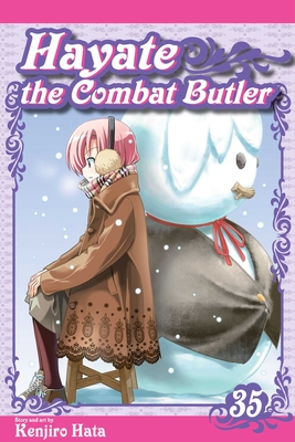 Hayate the Combat Butler, Vol. 35, Volume 35 - Kenjiro Hata