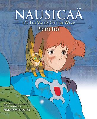 Nausicaa of the Valley of the Wind Picture Book - Hayao Miyazaki