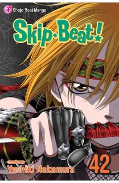 Poza produsului Skip-Beat!, Vol. 42, Volume 42 - Yoshiki Nakamura
