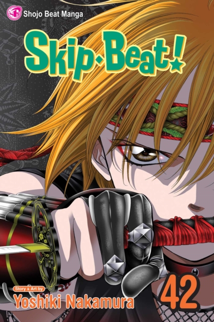 Skip-Beat!, Vol. 42, Volume 42 - Yoshiki Nakamura