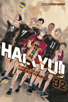 Haikyu!!, Vol. 32 - Haruichi Furudate