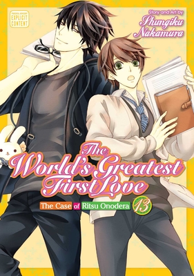 The World's Greatest First Love, Vol. 13, Volume 13 - Shungiku Nakamura