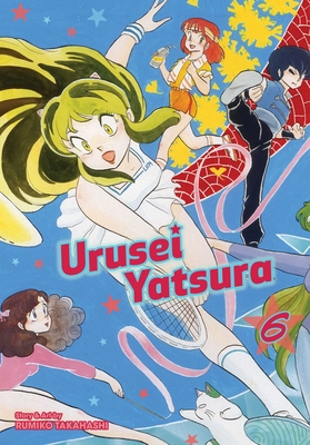 Urusei Yatsura, Vol. 6, Volume 6 - Rumiko Takahashi