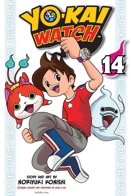 Yo-Kai Watch, Vol. 14 - Noriyuki Konishi
