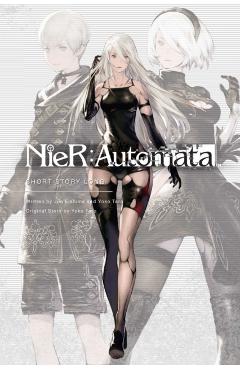 Nier: Automata: Short Story Long - Jun Eishima