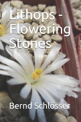 Lithops - Flowering Stones - Bernd Schlosser