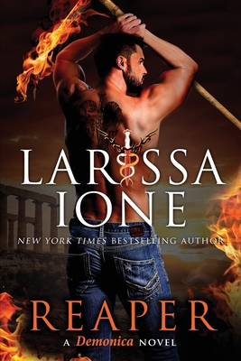 Reaper: A Demonica Novel - Larissa Ione