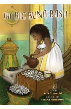 The Big Buna Bash - Sara C. Arnold