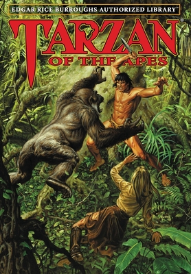 Tarzan of the Apes: Edgar Rice Burroughs Authorized Library - Joe Jusko