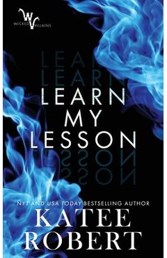 Poza produsului Learn My Lesson - Katee Robert