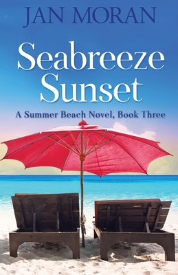 Summer Beach: Seabreeze Sunset - Jan Moran