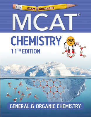 Examkrackers MCAT 11th Edition Chemistry - Jonathan Orsay