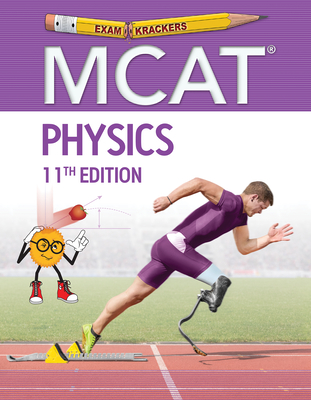 Examkrackers MCAT 11th Edition Phyysics - Jonathan Orsay