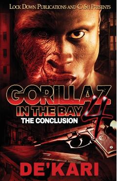 Gorillaz in the Bay 4: The Conclusion - De'kari