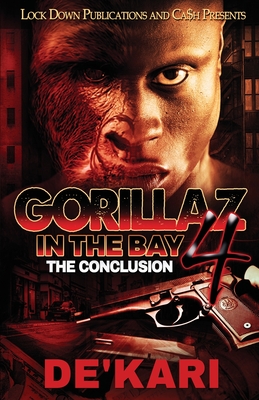 Gorillaz in the Bay 4: The Conclusion - De'kari