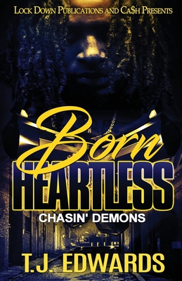 Born Heartless: Chasin' Demons - T. J. Edwards