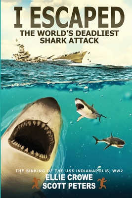 I Escaped The World's Deadliest Shark Attack - Scott Peters