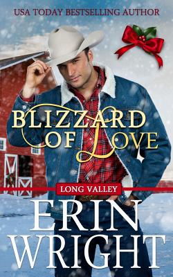 Blizzard of Love: A Long Valley Romance Novella - Erin Wright