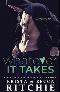 Whatever It Takes - Krista Ritchie