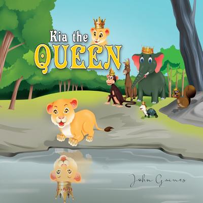 Kia the Queen - John Gaines