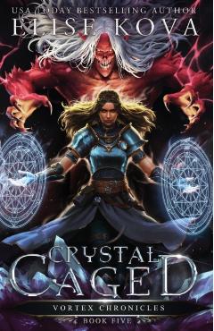 Crystal Caged - Elise Kova