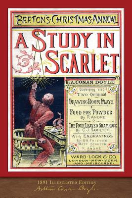 A Study in Scarlet: 100th Anniversary Collection - Arthur Conan Doyle