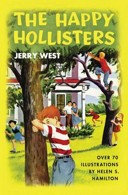 The Happy Hollisters - Jerry West