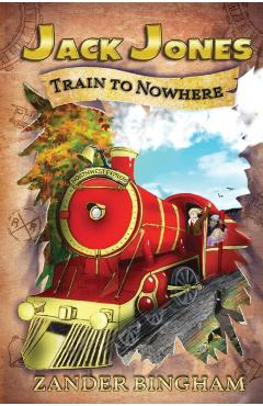 Train To Nowhere - Zander Bingham