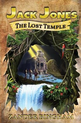 The Lost Temple - Zander Bingham