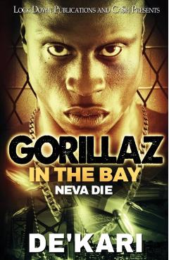 Gorillaz in the Bay: Neva Die - De'kari