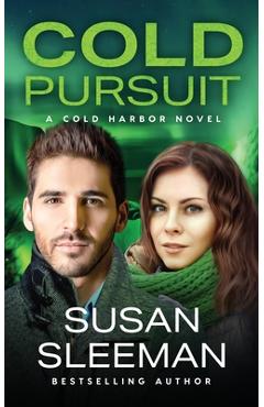 Poza produsului Cold Pursuit: Cold Harbor - Book 6 - Susan Sleeman