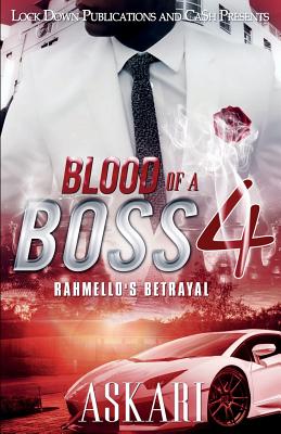 Blood of a Boss 4: Rahmello's Betrayal - Askari
