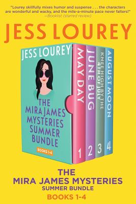 The Mira James Mysteries Summer Bundle: Books 1-4 (May, June, July, August) - Jess Lourey