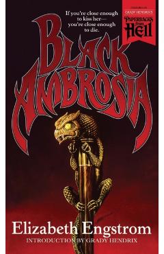 Black Ambrosia (Paperbacks from Hell) - Elizabeth Engstrom
