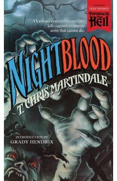 Nightblood (Paperbacks from Hell) - T. Chris Martindale