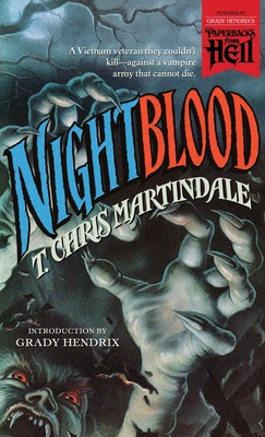 Nightblood (Paperbacks from Hell) - T. Chris Martindale