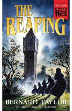 The Reaping (Paperbacks from Hell) - Bernard Taylor